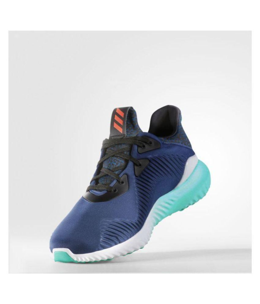 alphabounce blue