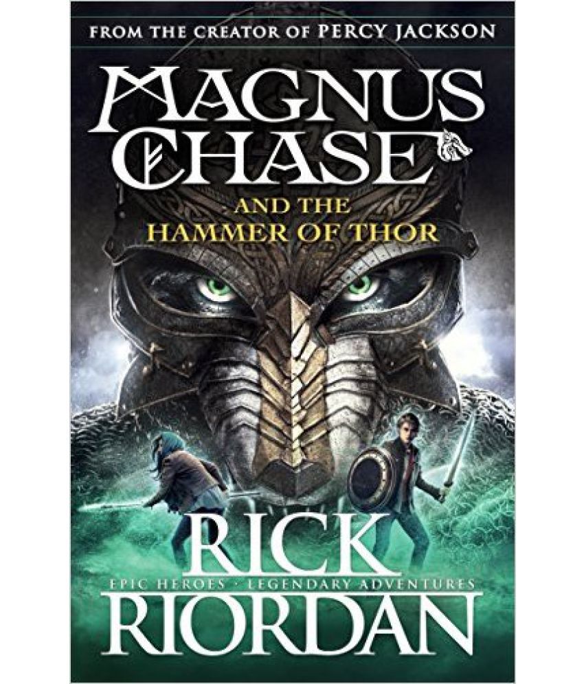     			Magnus Chase And The Hammer Of Thor