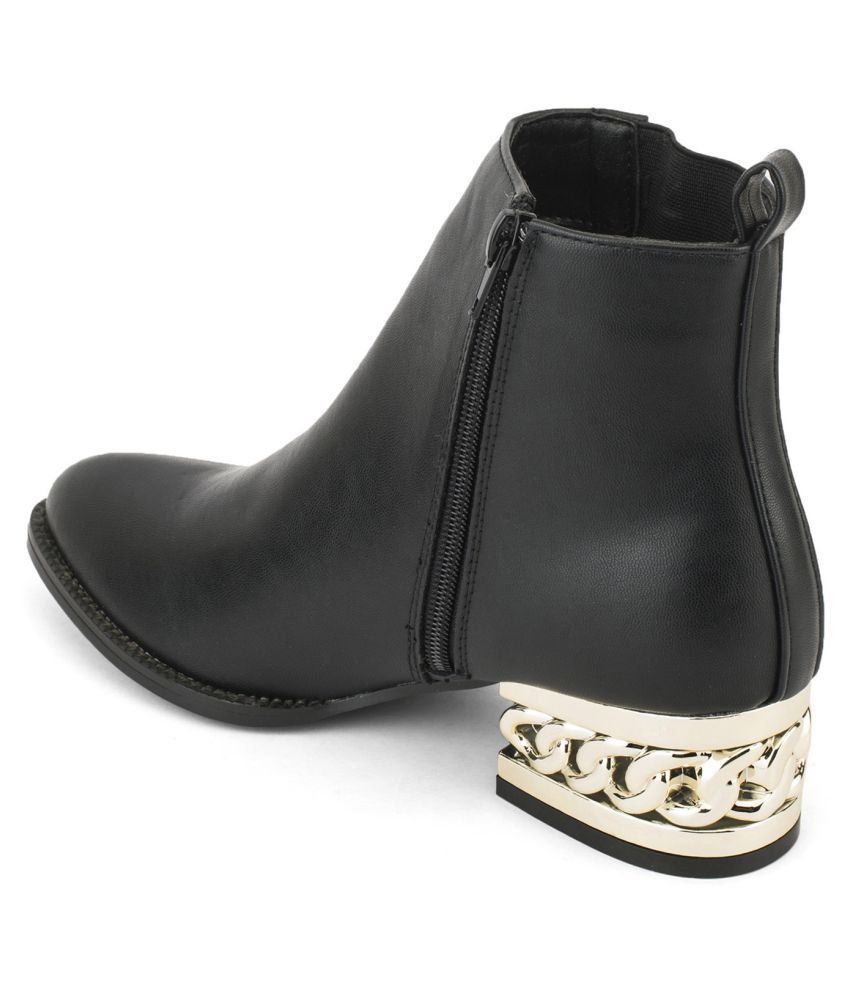 truffle collection chelsea boots