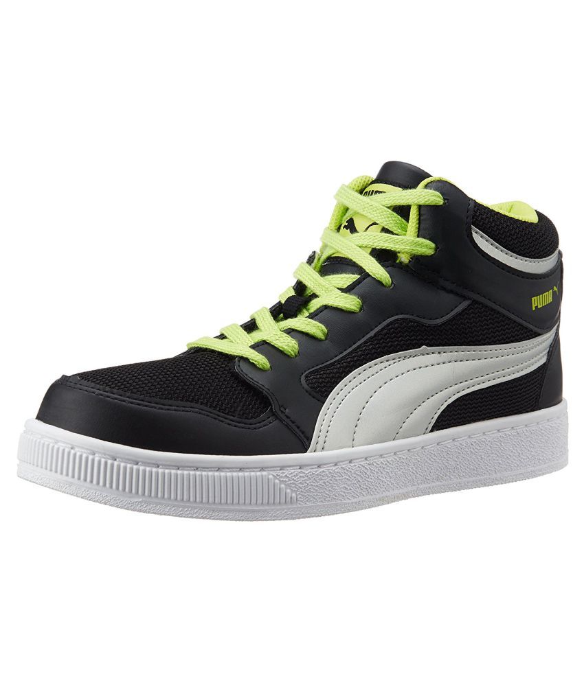 Puma Black Casual Shoes Buy Puma Black Casual Shoes