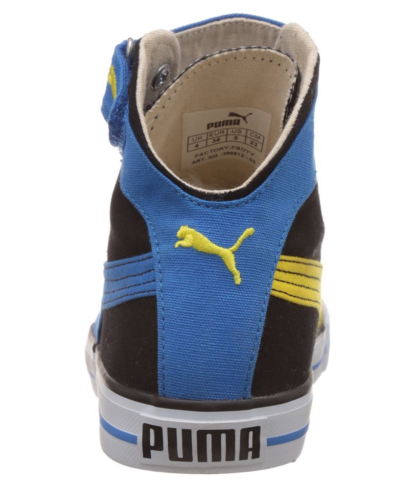 puma multicolor
