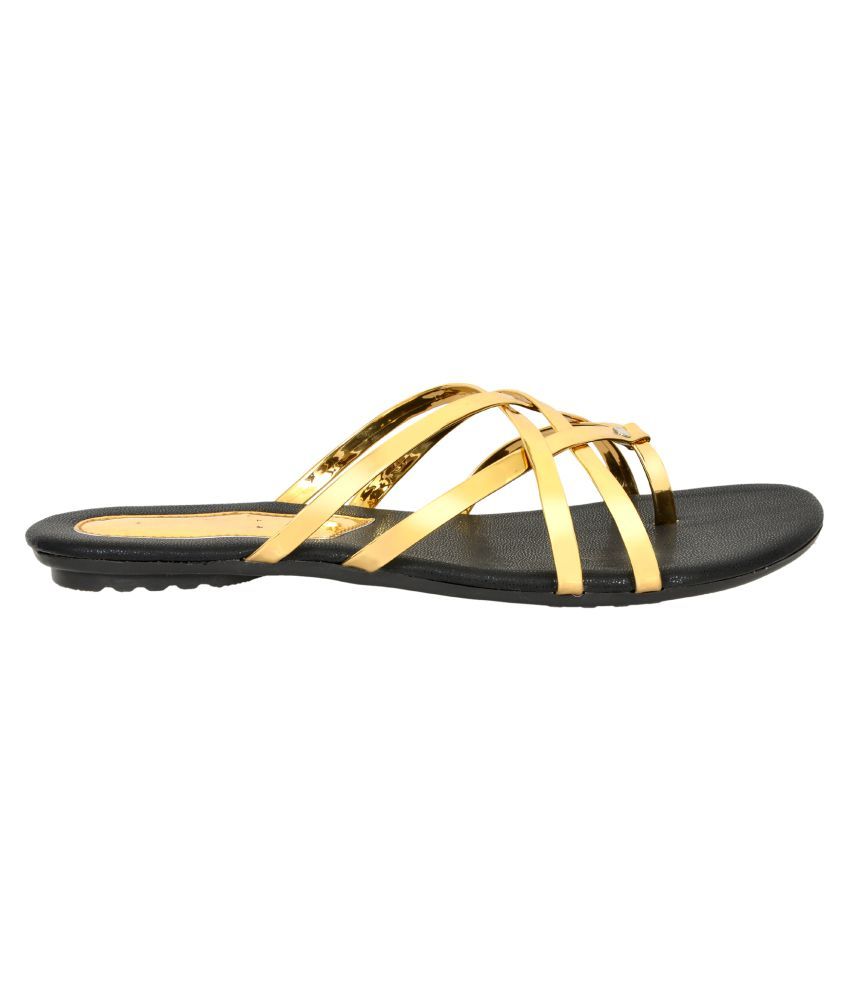 nordstrom gold flats