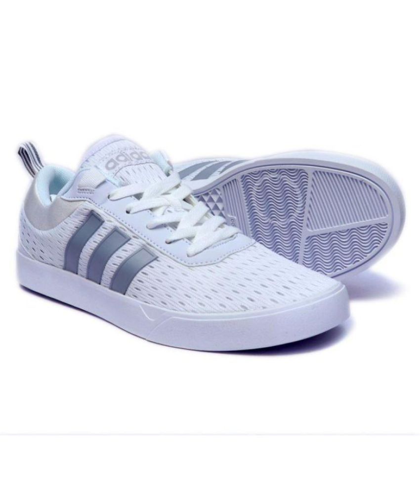 Adidas Neo 5 Performance Sneakers White Casual Shoes - Buy Adidas Neo 5  Performance Sneakers White Casual Shoes Online at Best Prices in India on  Snapdeal