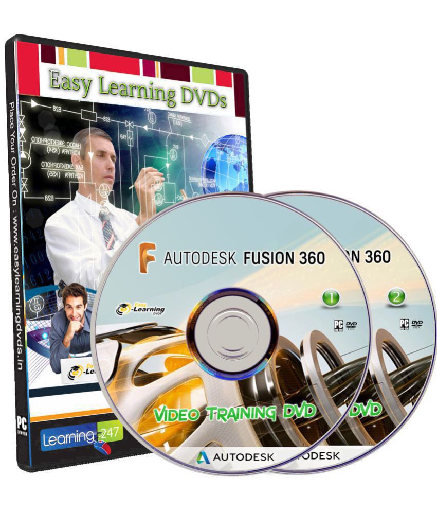 autodesk fusion 360 online training