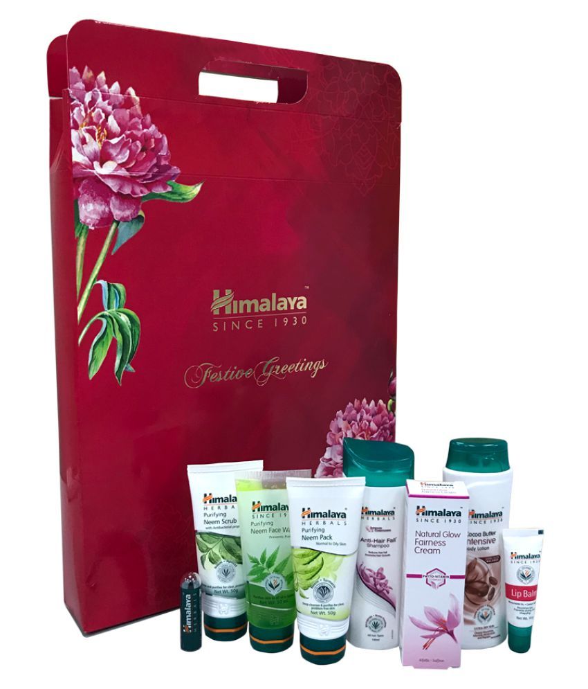 himalaya gift box