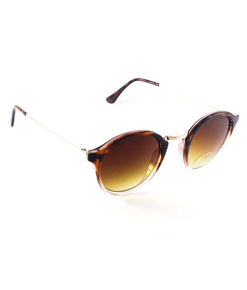 fastrack oval sunglasses