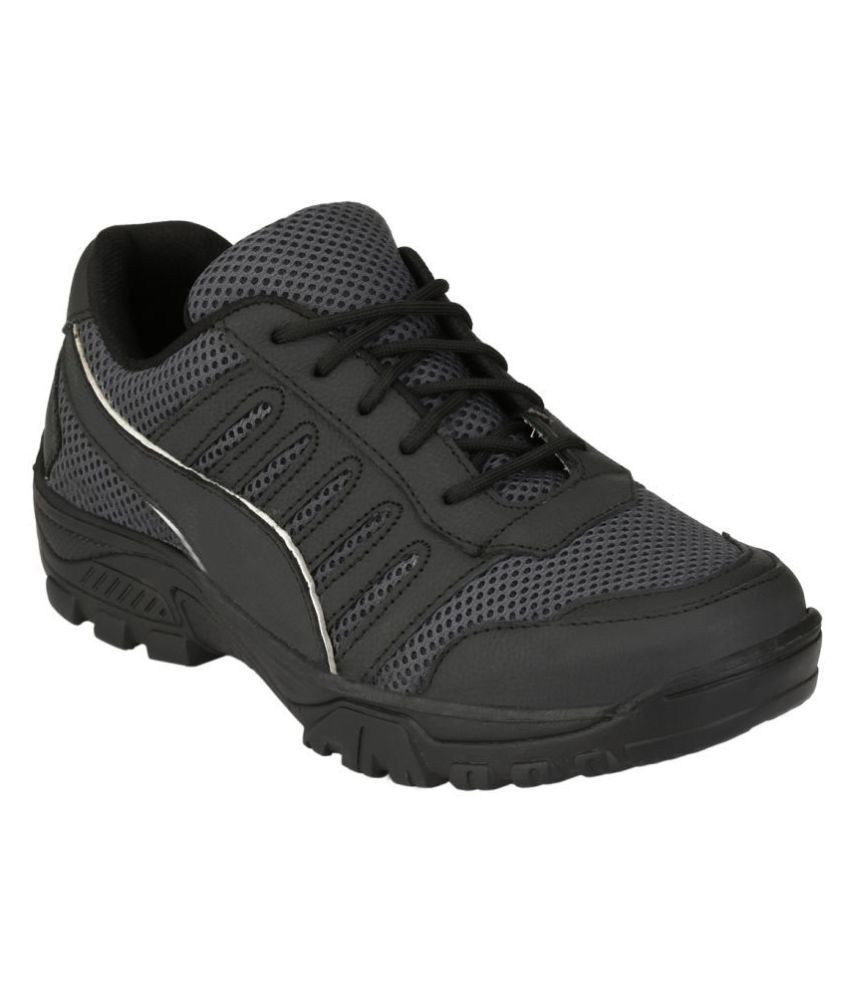Eego Italy Black Safety shoes - Buy 