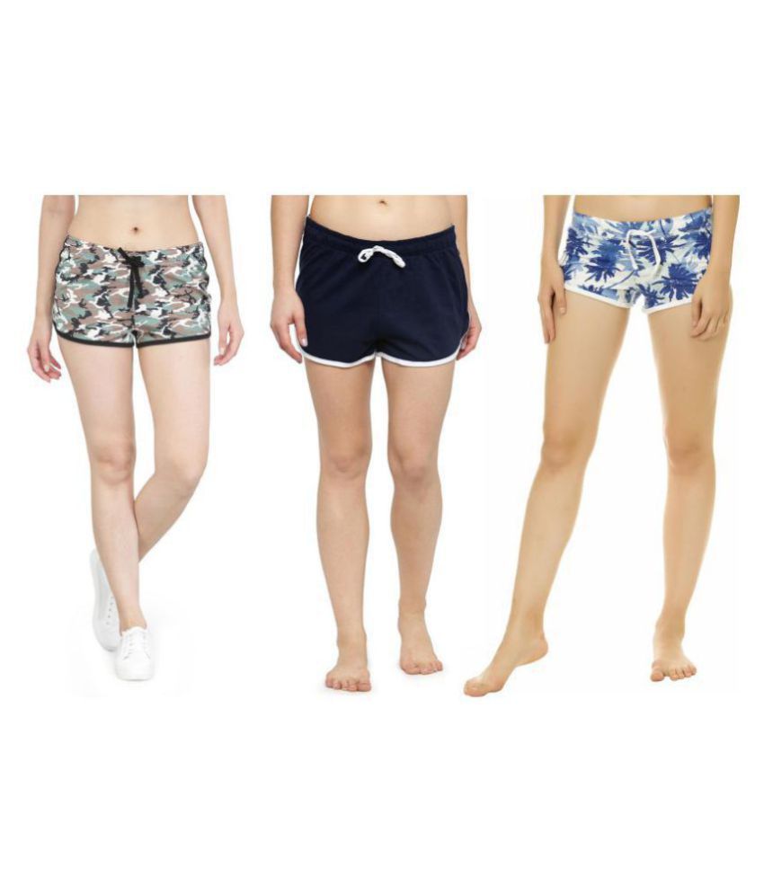 hot pants cotton