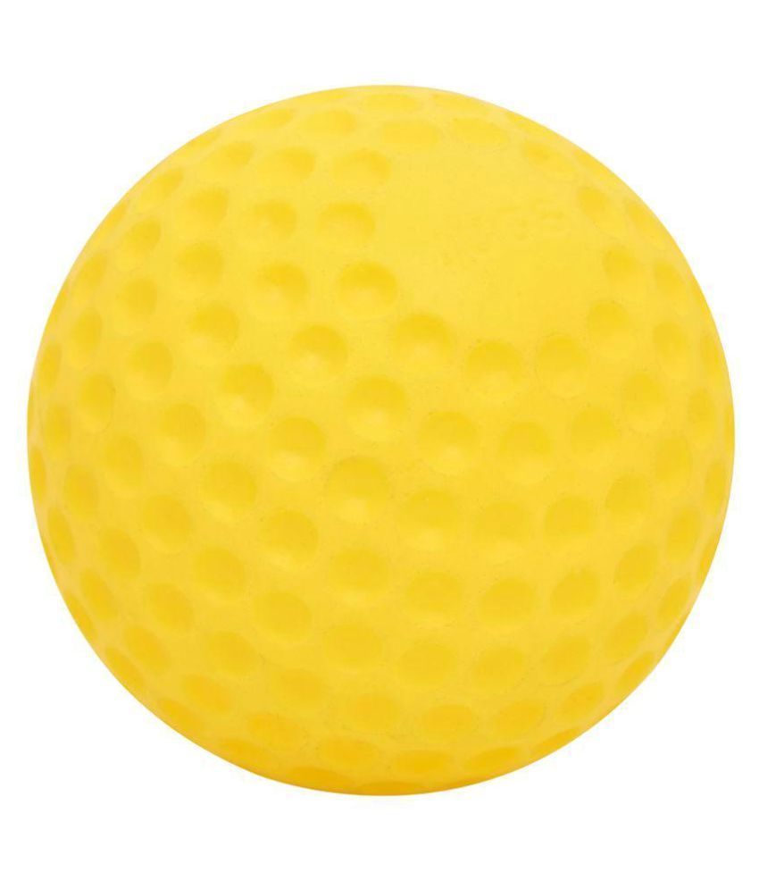 Juggs Dimple Ball - Yellow: Buy Online at Best Price on Snapdeal