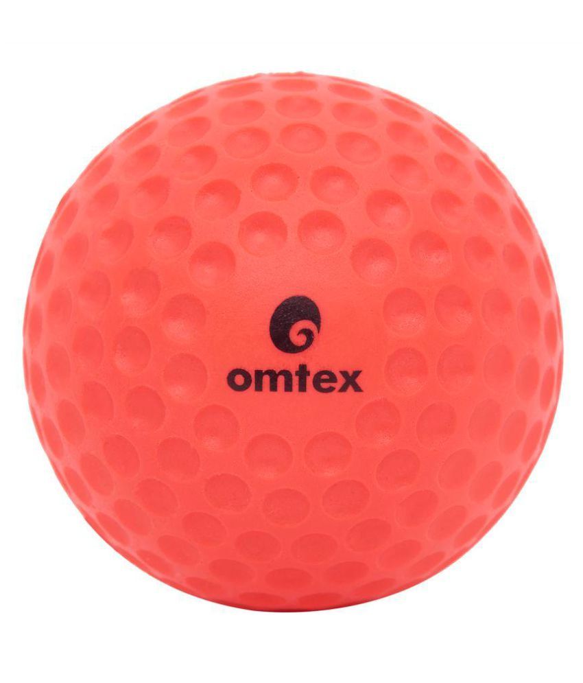     			Omtex Dimple Ball - Pink (Light Weight)