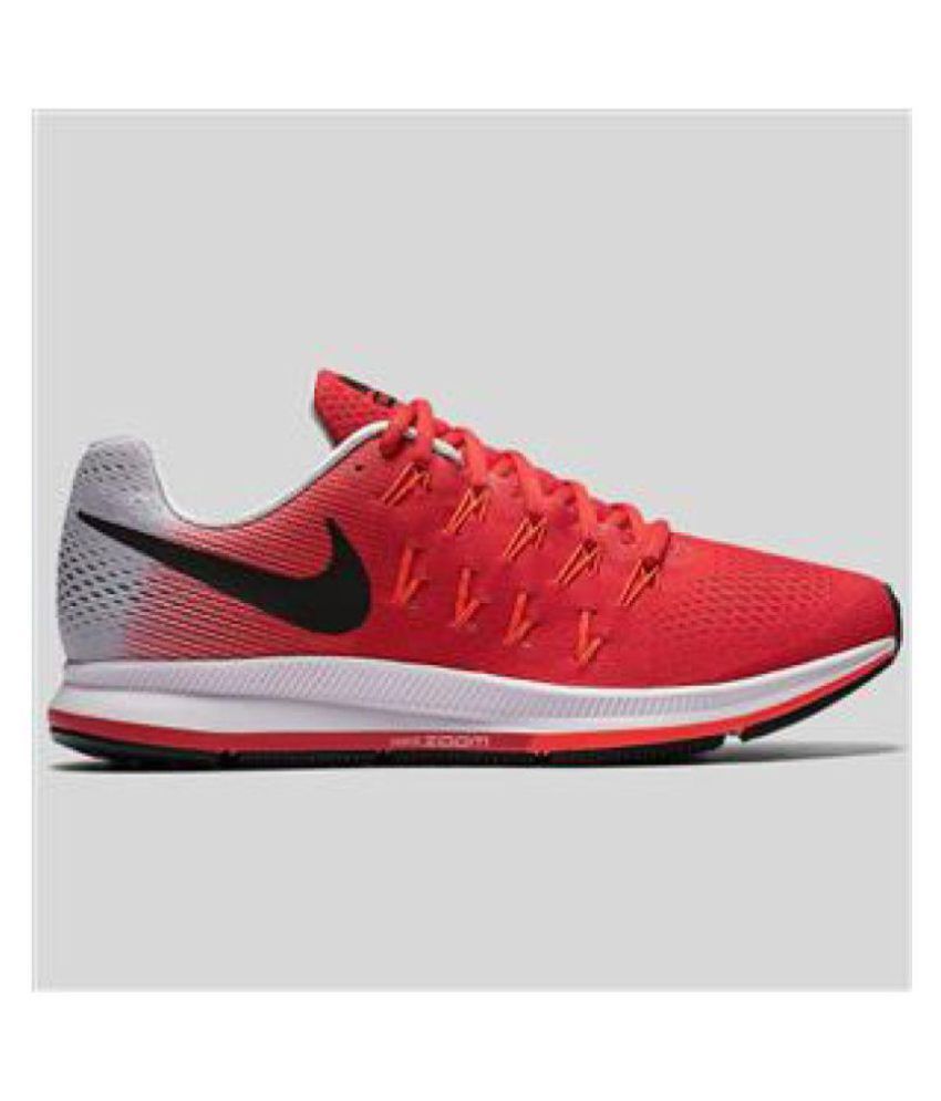 nike pegasus 33 red running shoes