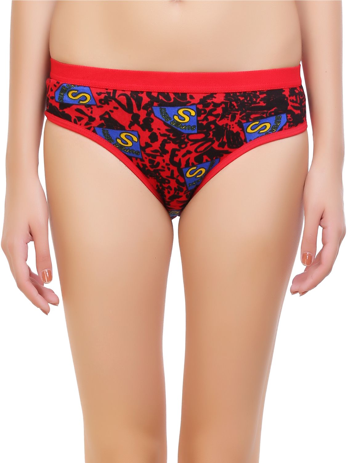 Buy Royal Fit Cotton Bikini Panties Online at Best Prices in India