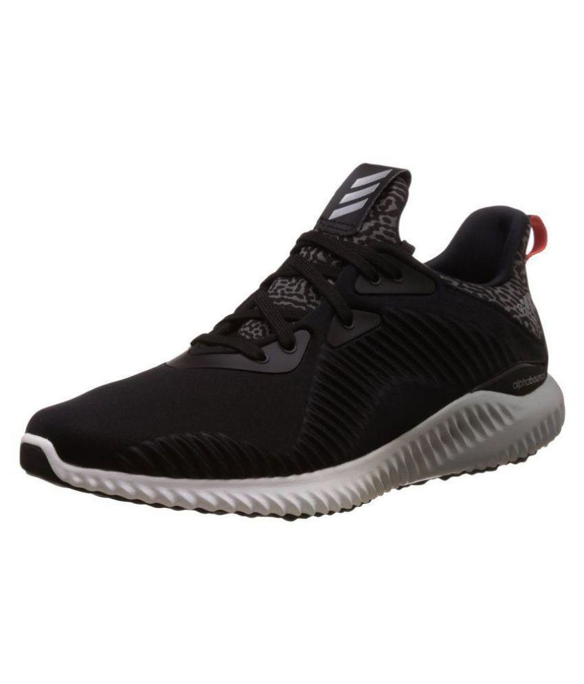 are alphabounce good running shoes