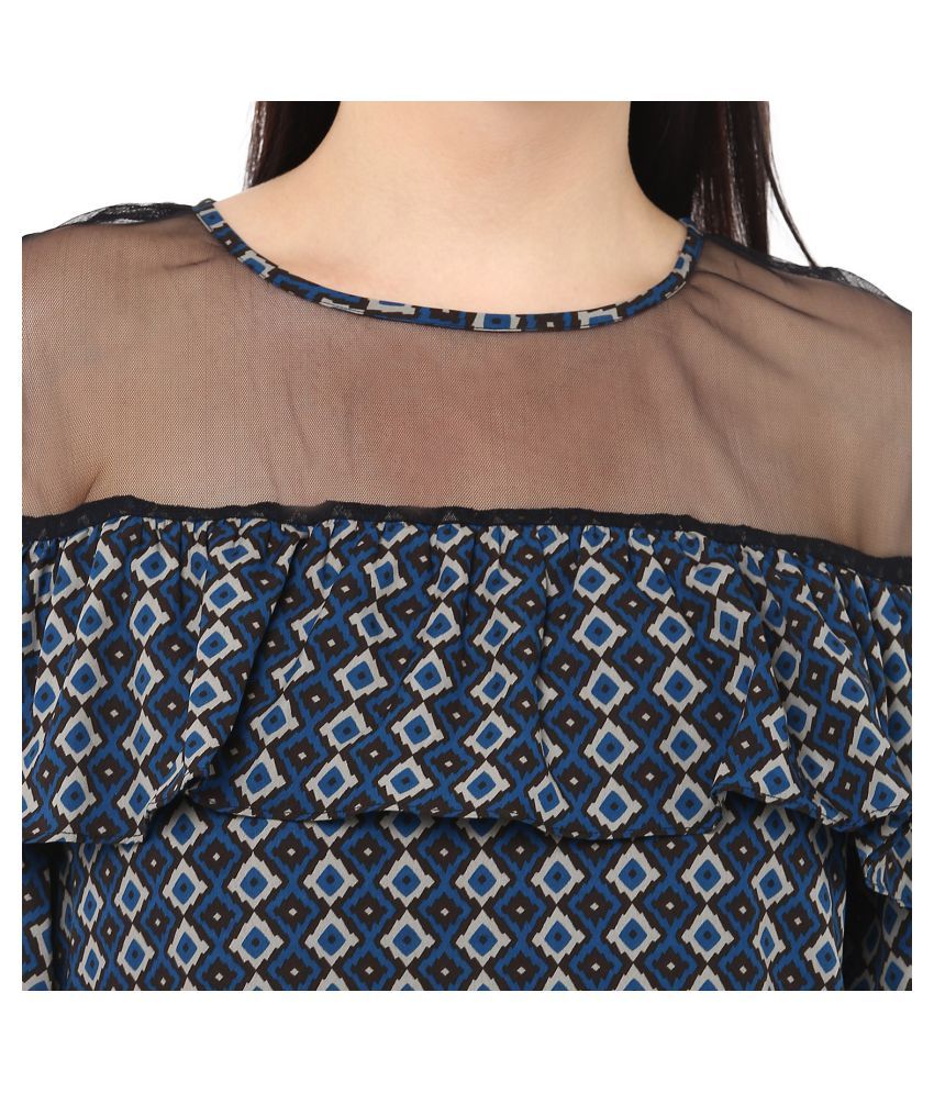 ann taylor short sleeve blouse