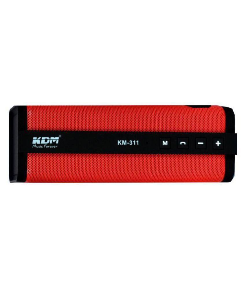 kdm bluetooth speaker km 504