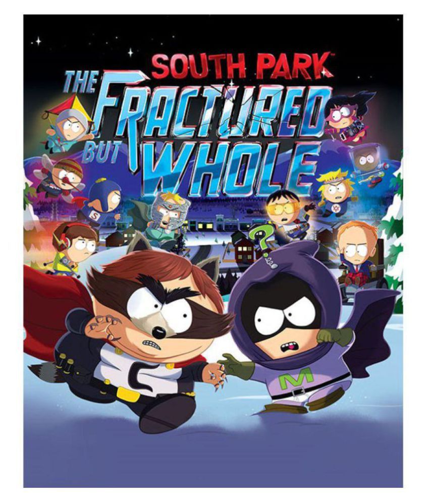 south park the fractured but whole pc price