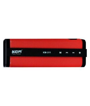 kdm drum bluetooth speaker