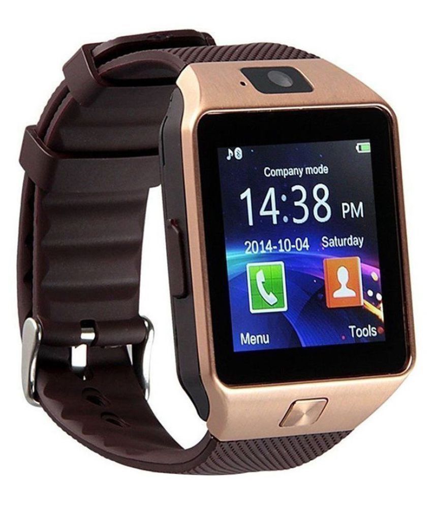 intex mobile watch