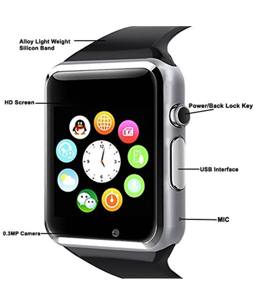 smartwatch micromax