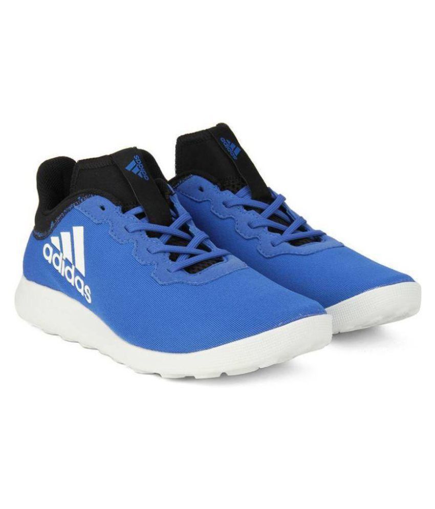 Adidas X 16.4 TR Blue Football Shoes 
