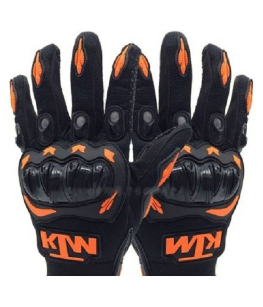 branded hand gloves for bike