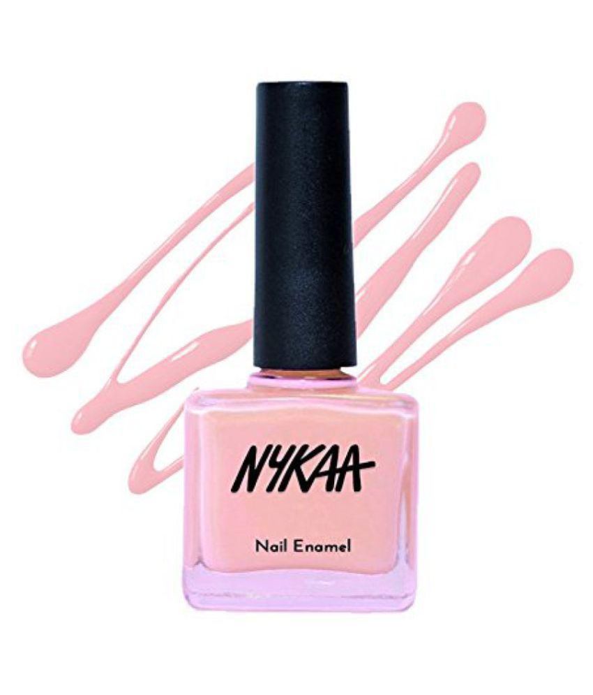 Nykaa Nail Polish Baby Pink- 27 9 ml 