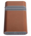 Callmate Zoom Power Bank With Mobile Holder 7800 -mAh Li-Ion Power Bank Others