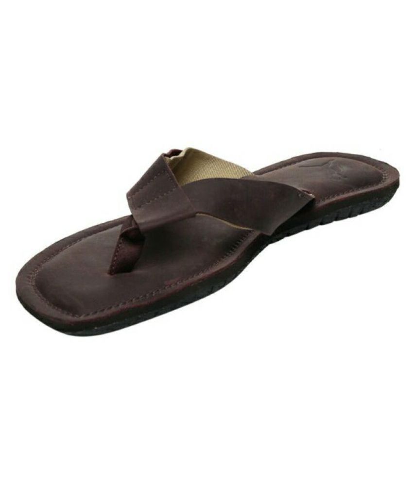 puma paramount idp slippers
