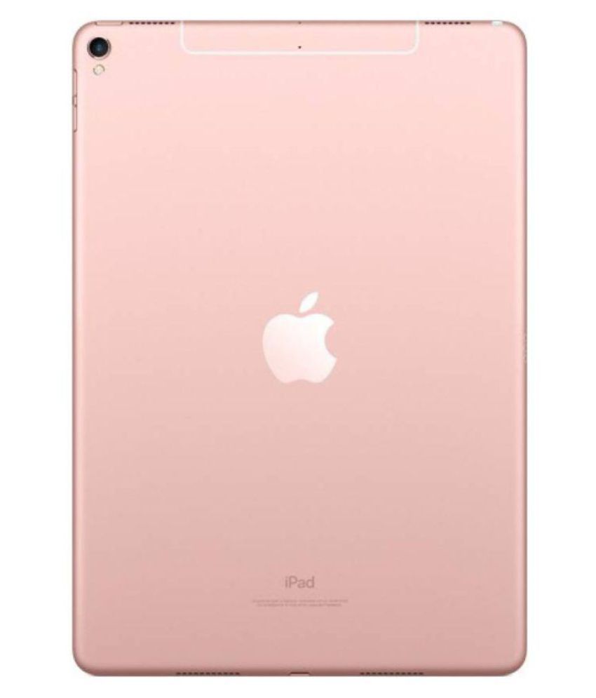 Apple Ipad Pro 10 5 64gb Rose Gold 4g Wifi Voice Calling