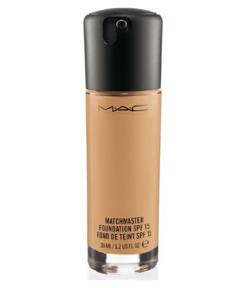 mac matchmaster foundation 1.5 review