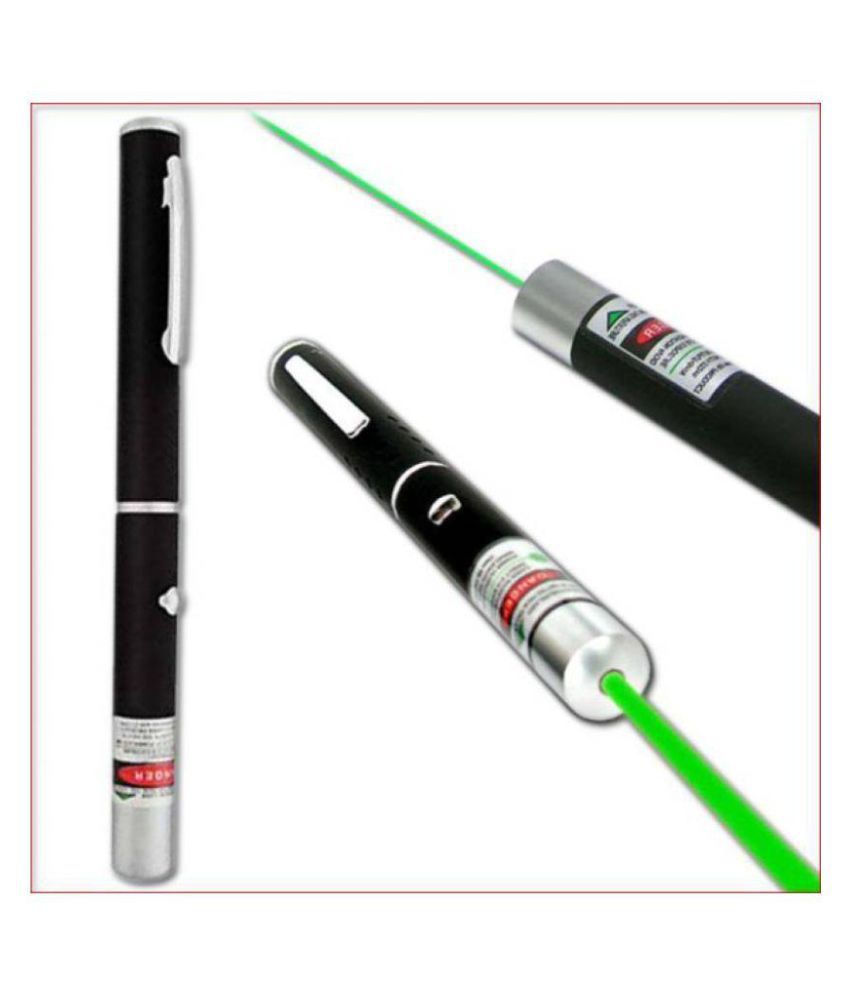     			Green Laser Light Pointer 1202  (631 nm, Green)