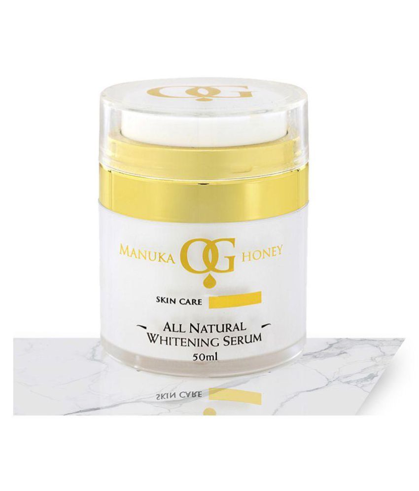oceanic gold skin care