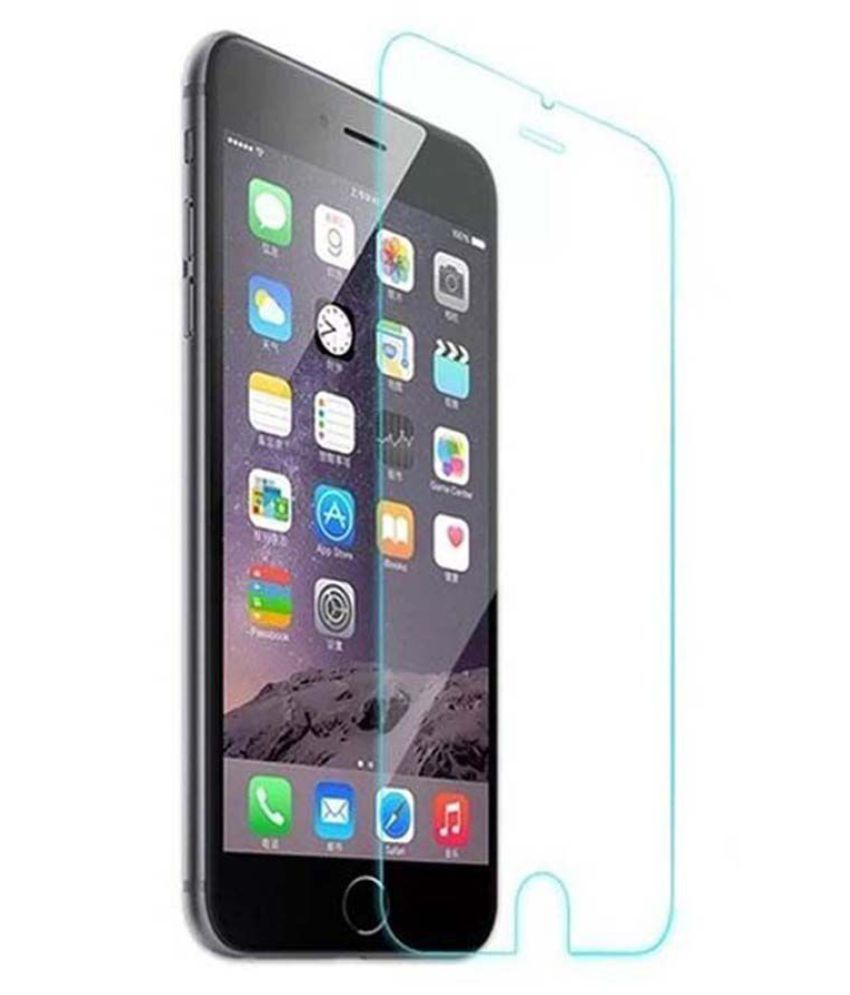 Apple Iphone 7 Plus Tempered Glass Screen Guard By Robux 4d - 