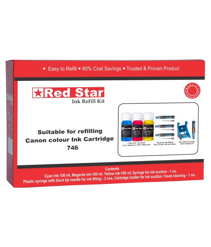 canon cl 746 cartridge refill