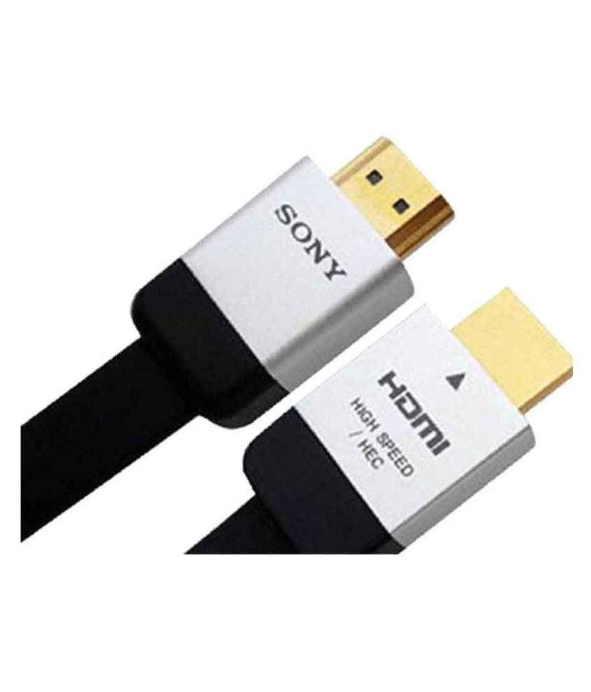     			SONY HDMI Cable- 2 mtrs