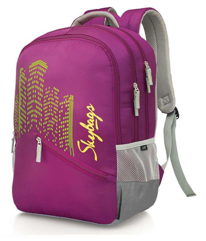 purple backpack australia