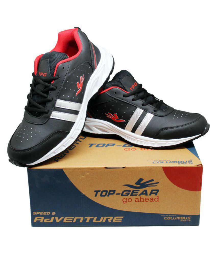 top gear sports shoes