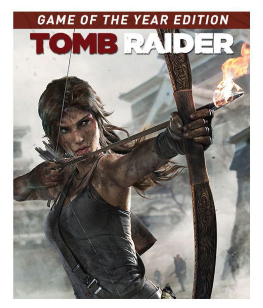 Buy Tomb Raider Pc Goty Offline Mode Only Pc Game