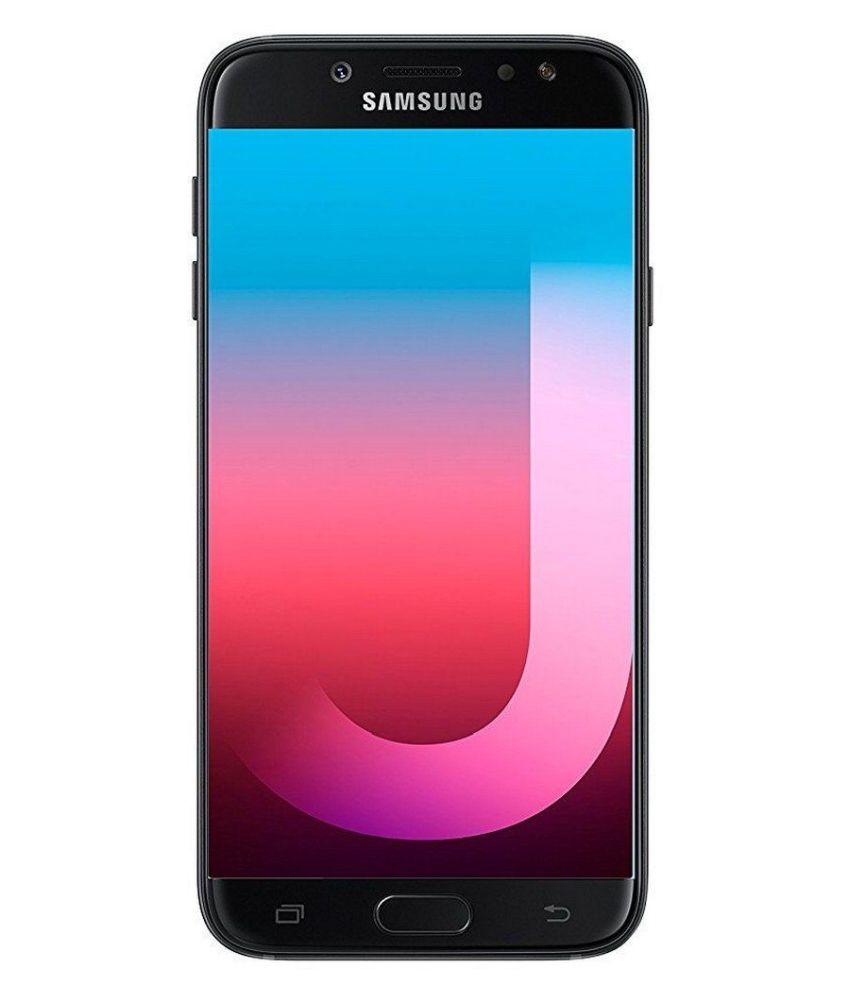  Samsung  Samsung Galaxy J7 Pro  64GB 3 GB Black Mobile 