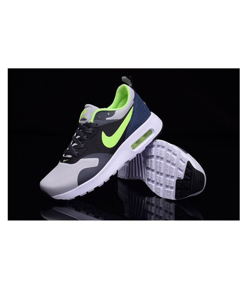 nike tavas grey