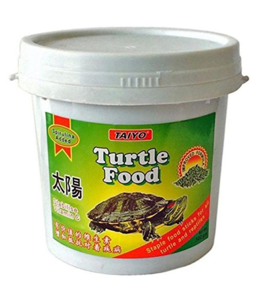     			Taiyo Turtle Food Dry 100 gm - 500 gm