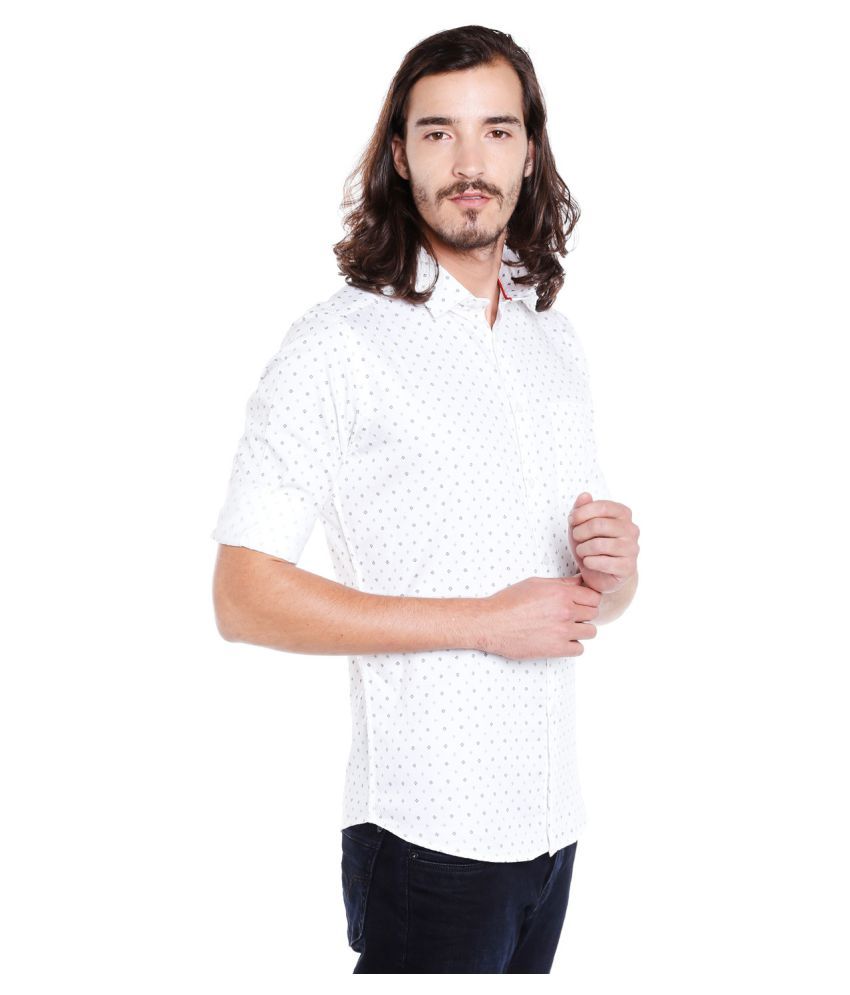 integriti white shirt