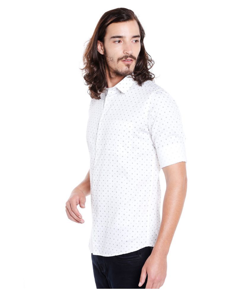 integriti white shirt