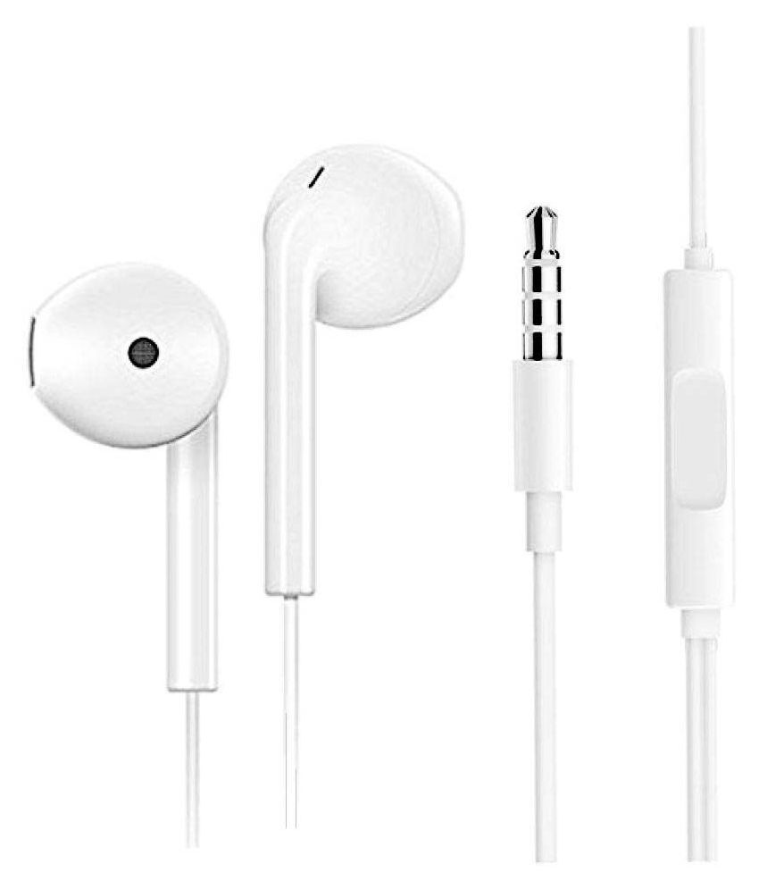 best wired in ear headphones with mic