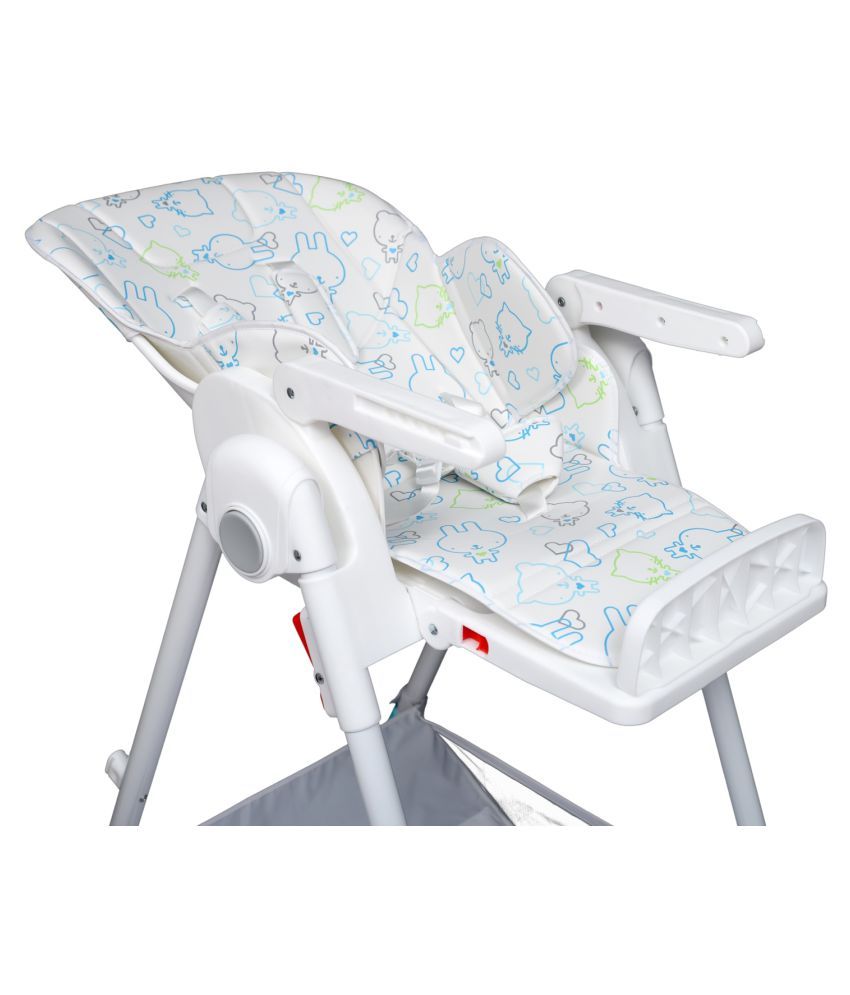 r for rabbit marshmallow high chair