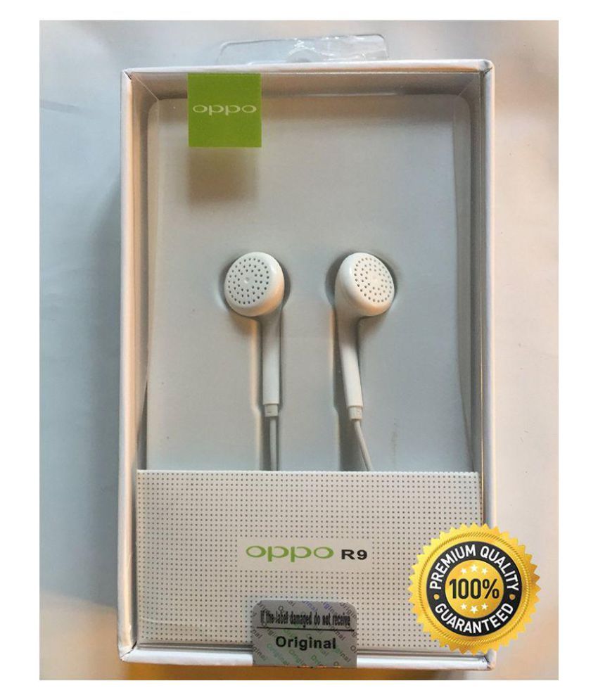 oppo a33f earphone price