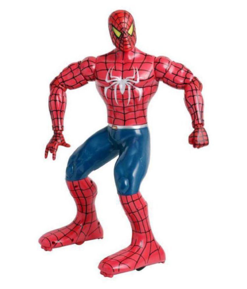 spiderman monster truck remote control