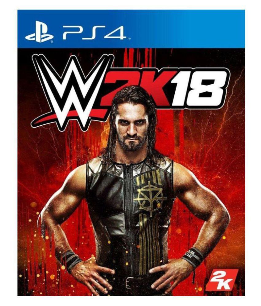     			WWE 2K18 (PS4) ( PS4 )