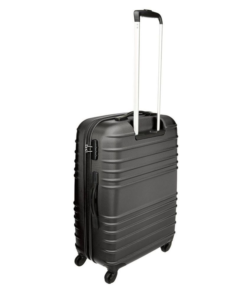 American Tourister Black S (Below 60cm) Cabin Hard Luggage - Buy ...
