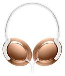Philips SHL4805RG Over Ear Wired Headphones With Mic